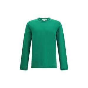Comme Des Garcons Long Sleeve Sweater Men Green Sweaters
